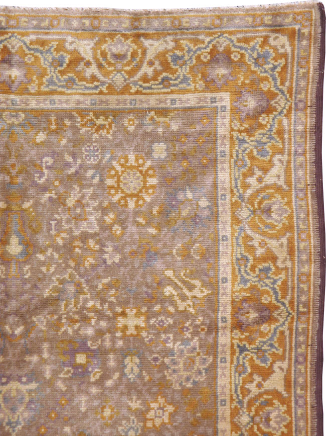 Vintage Turkish Anatolian Rug, No.17039 - Gss