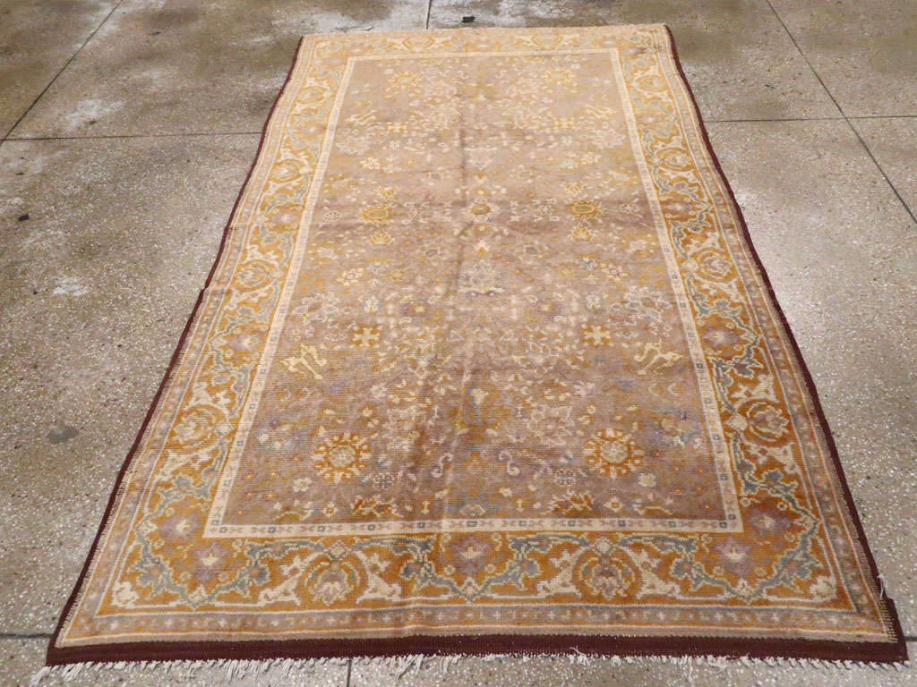 Vintage Turkish Anatolian Rug, No.17039 - Gss