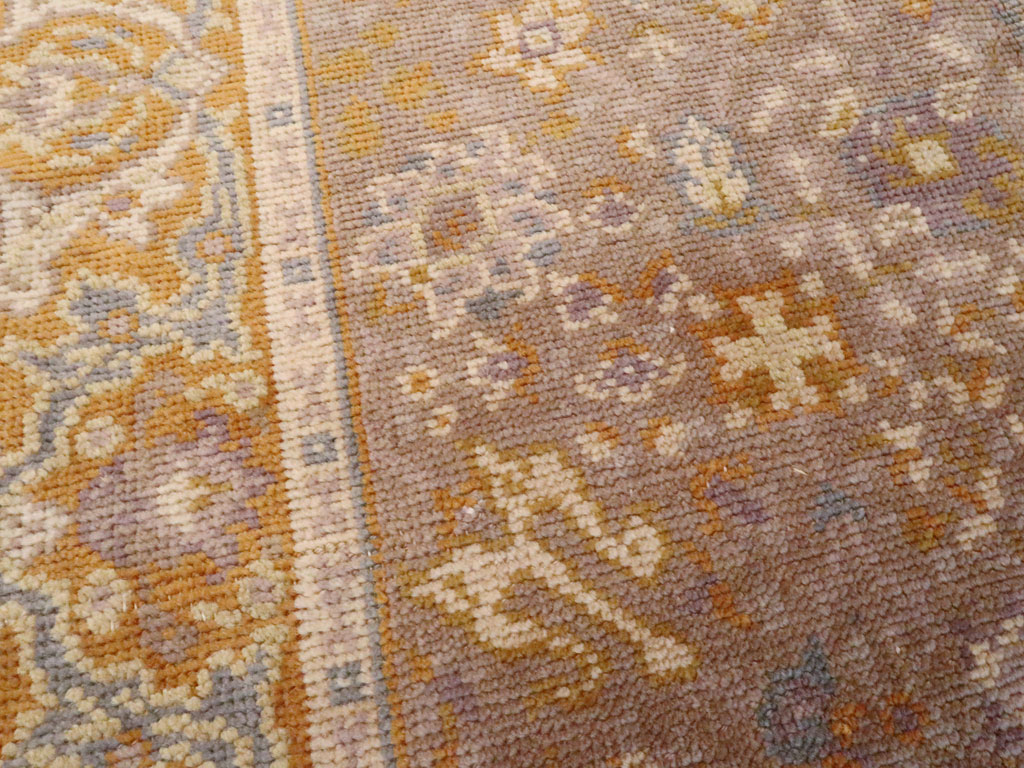 Vintage Turkish Anatolian Rug, No.17039 - Gss