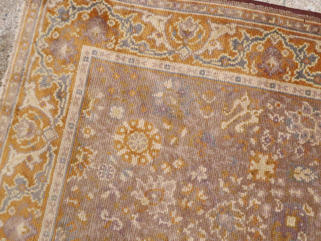 Vintage Turkish Anatolian Rug, No.17039 - Gss