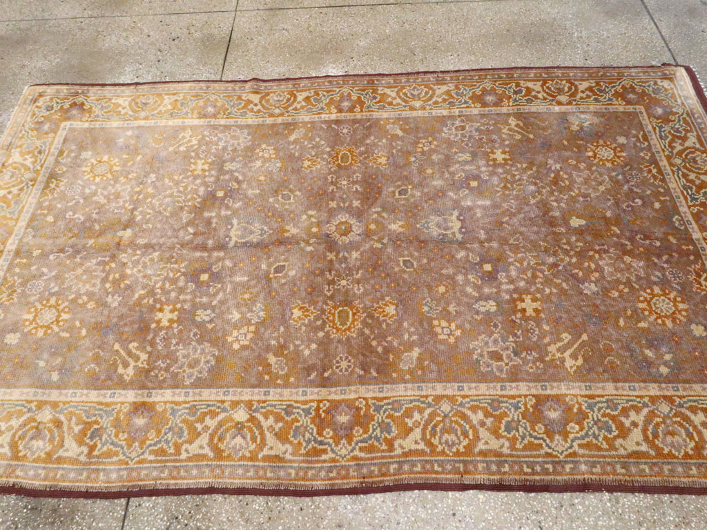 Vintage Turkish Anatolian Rug, No.17039 - Gss