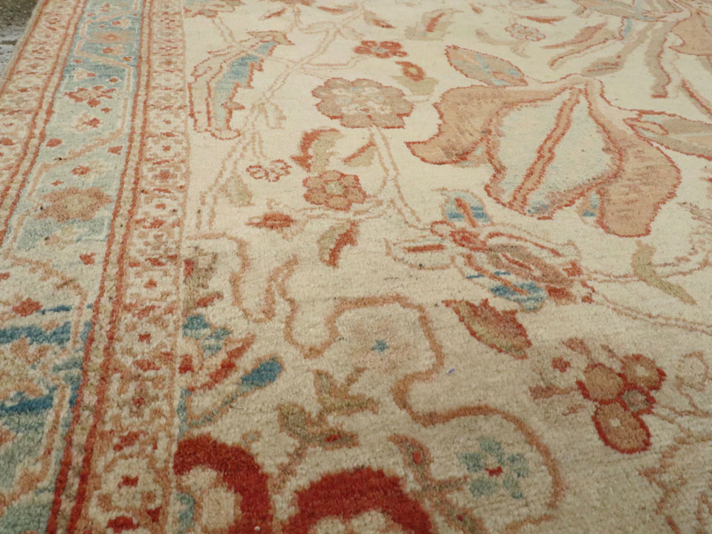 Antique Persian Sultanabad Rug, No.17055 - Gss