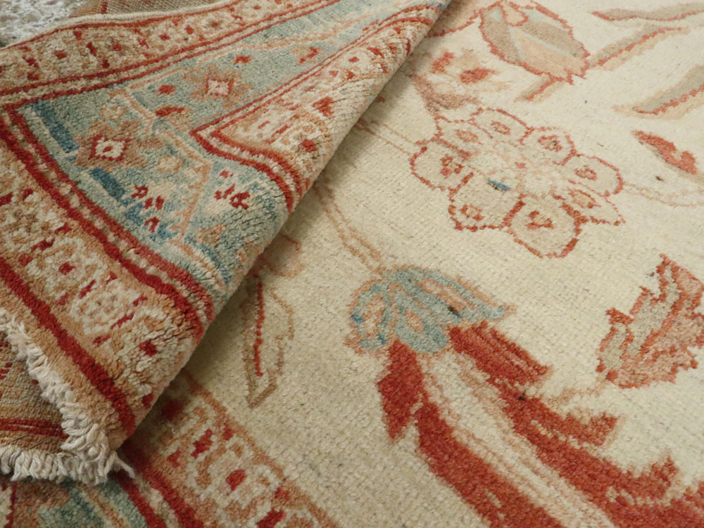 Antique Persian Sultanabad Rug, No.17055 - Gss