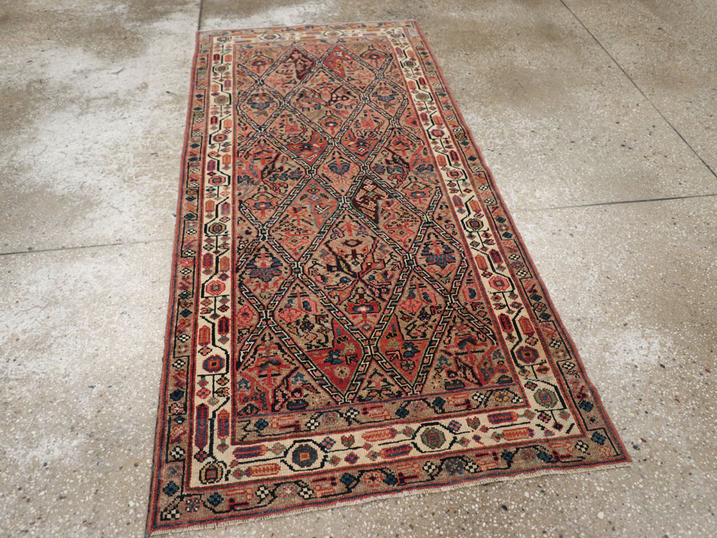 Antique Persian Serab Rug, No.17140 - Gss