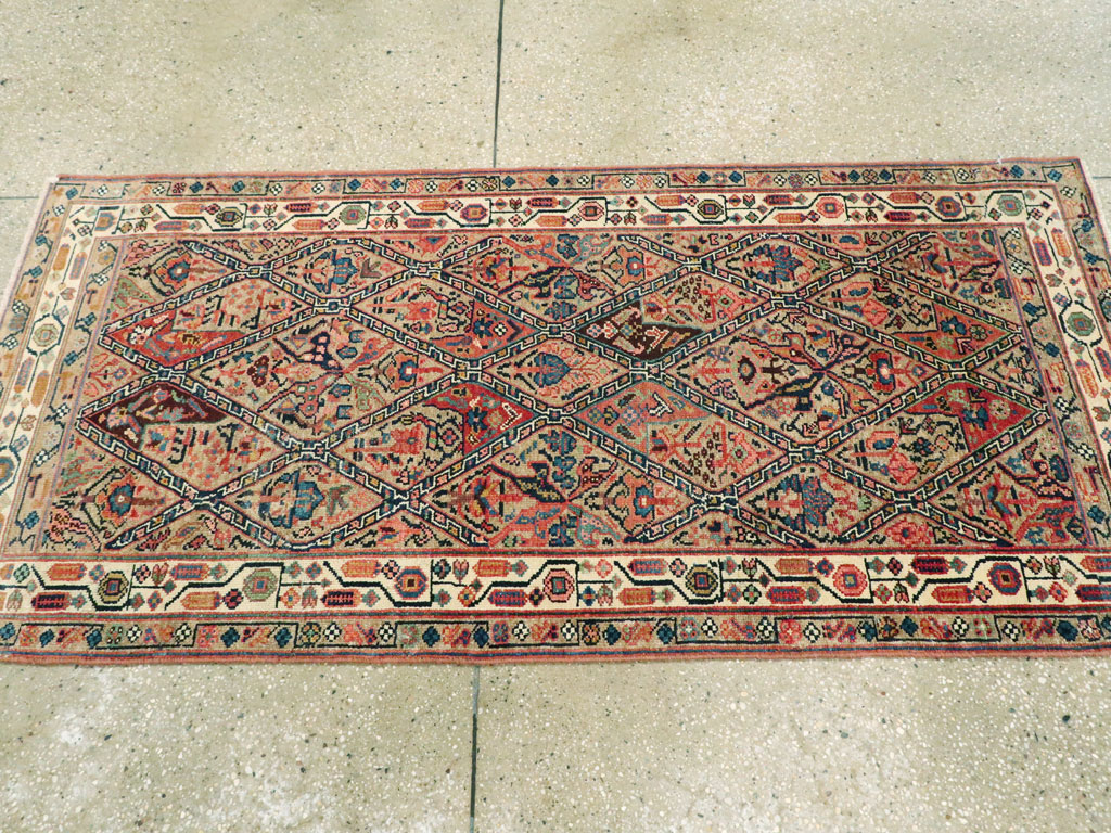 Antique Persian Serab Rug, No.17140 - Gss