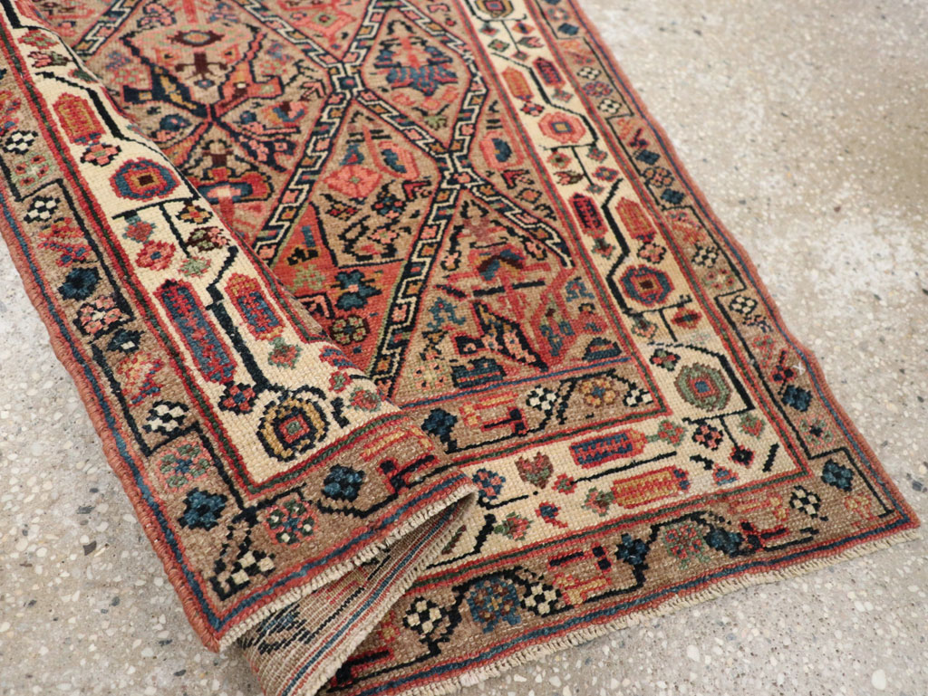 Antique Persian Serab Rug, No.17140 - Gss