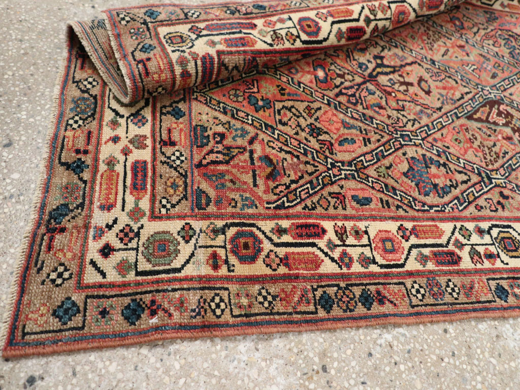 Antique Persian Serab Rug, No.17140 - Gss
