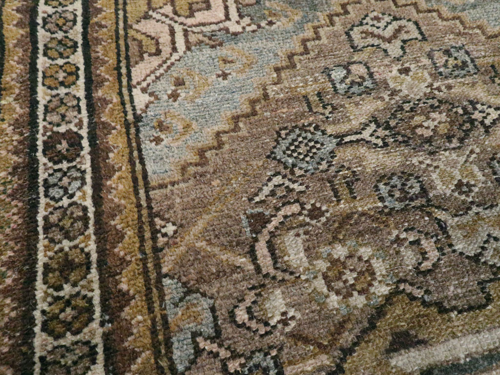 Vintage Persian Malayer Rug, No.17143 - Gss