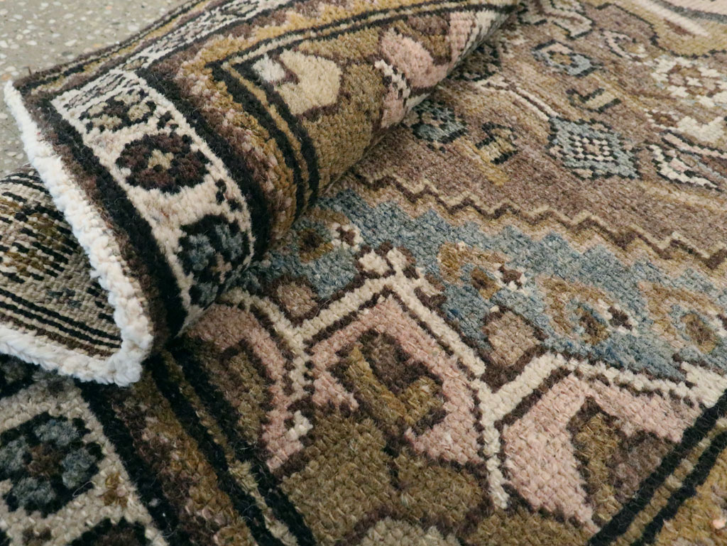 Vintage Persian Malayer Rug, No.17143 - Gss