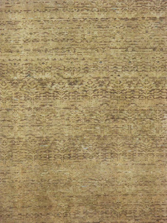 Vintage Persian Malayer Carpet, No.17185 - Gss