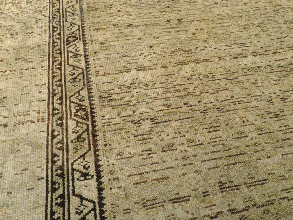 Vintage Persian Malayer Carpet, No.17185 - Gss