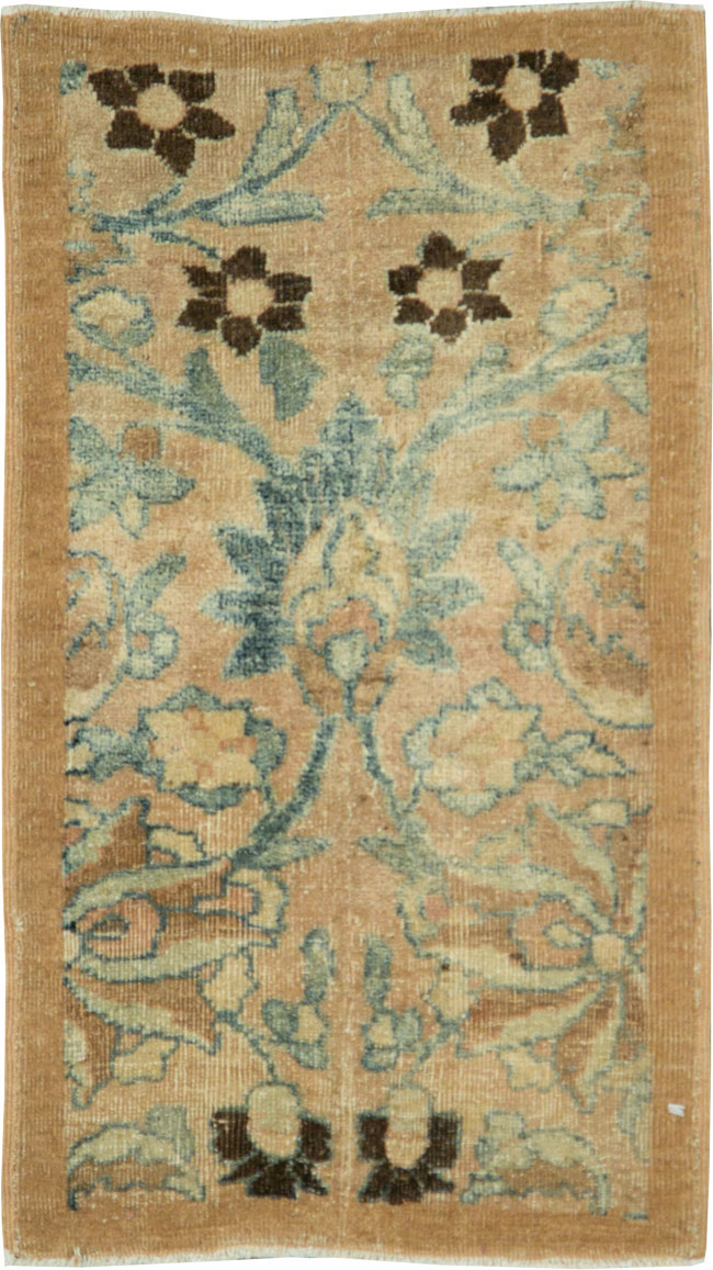 Antique Persian Mashad Rug, No.17209 - Gss
