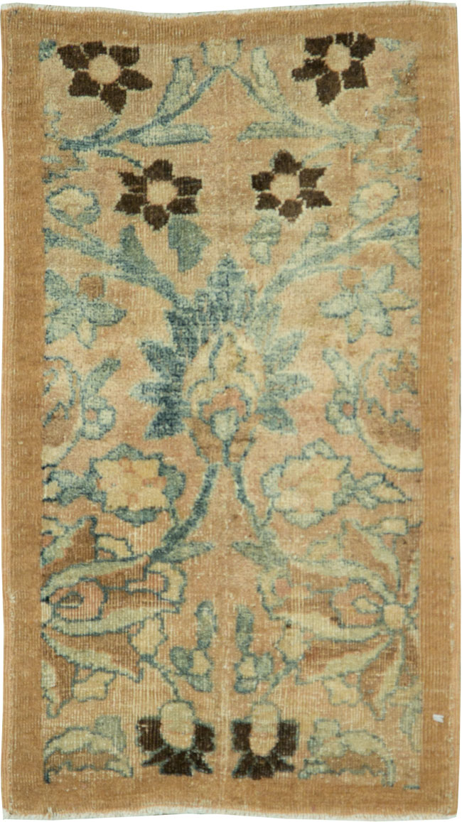 Antique Persian Mashad Rug, No.17209 - Gss