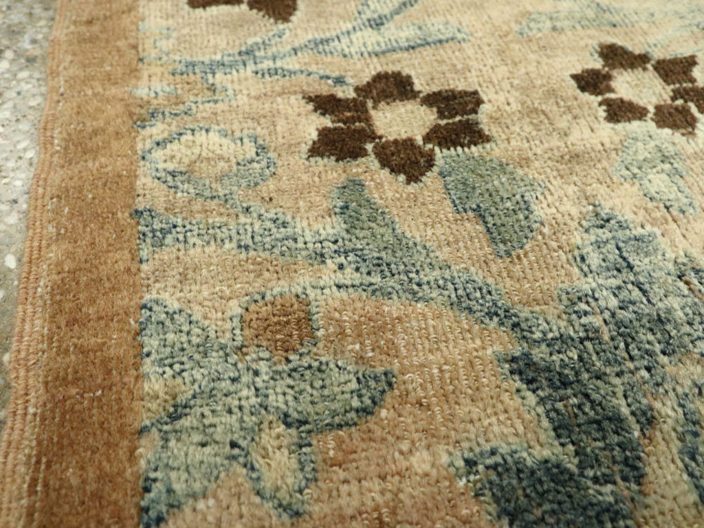 Antique Persian Mashad Rug, No.17209 - Gss