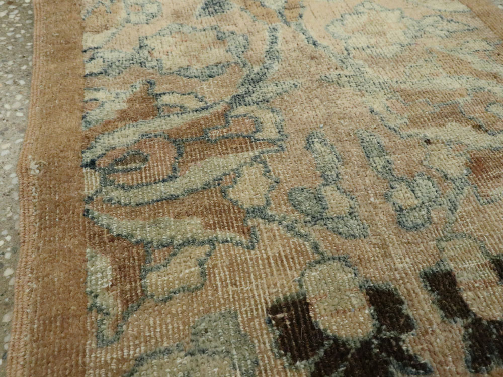 Antique Persian Mashad Rug, No.17209 - Gss