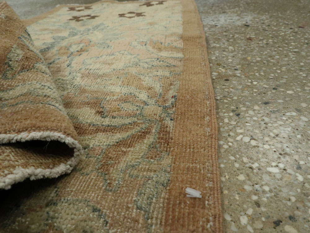 Antique Persian Mashad Rug, No.17209 - Gss