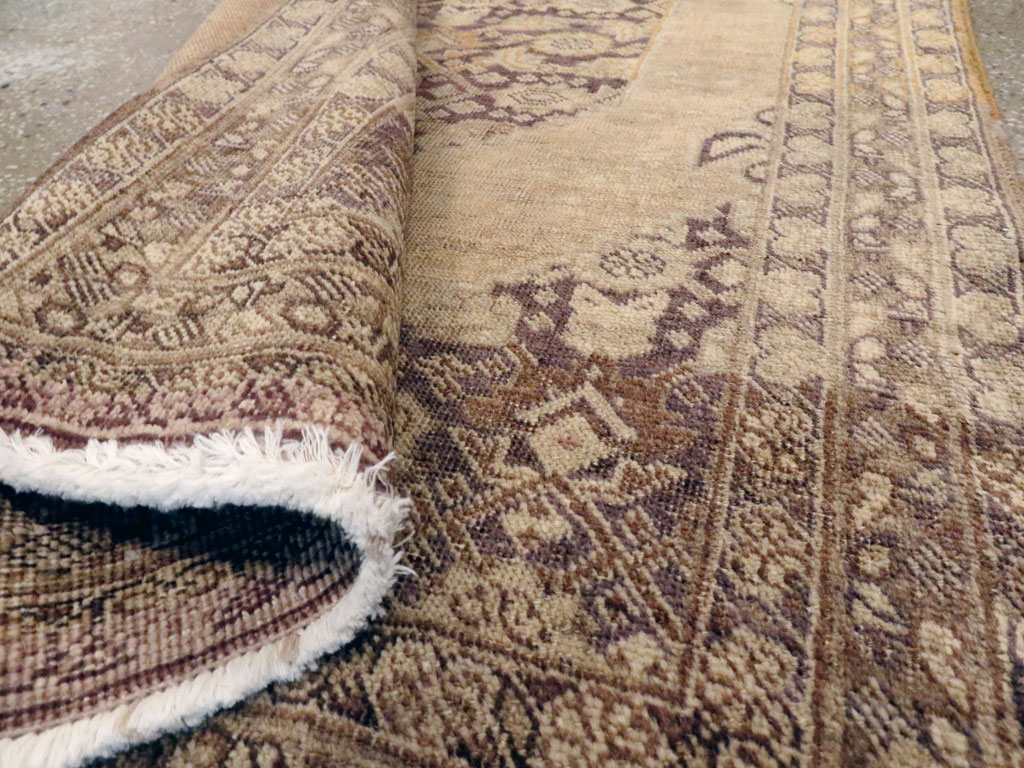 Antique Persian Tabriz Rug, No.17216 - Gss