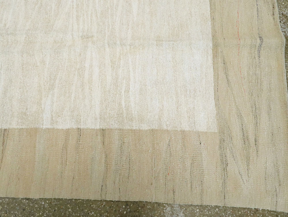 Vintage Turkish Kilim, No.17268 - Gss