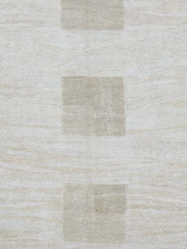 Vintage Turkish Flatweave Kilim, No.17268 - Gss