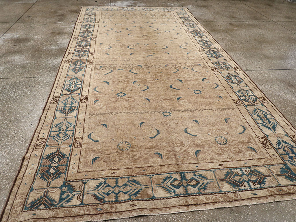 Antique Persian Malayer Rug, No.17313 - Gss