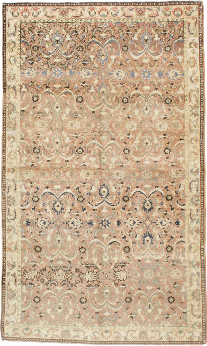 Vintage Turkish Anatolian Gallery Carpet, No.17322 - Gss