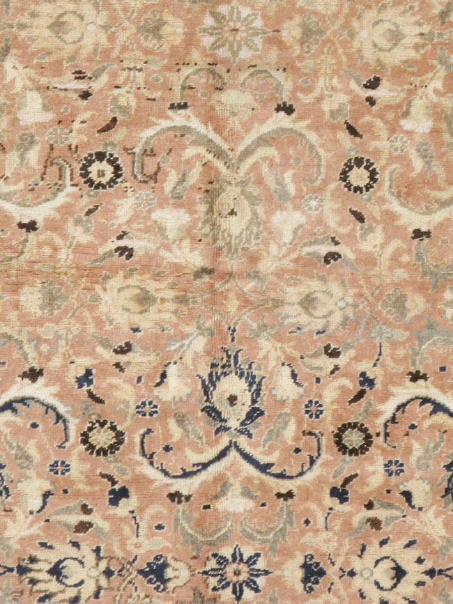 Vintage Turkish Anatolian Gallery Carpet, No.17322 - Gss