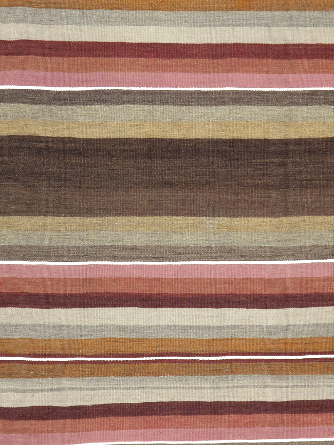 Vintage Russian Bessarabian Rug, No.17334 - Gss