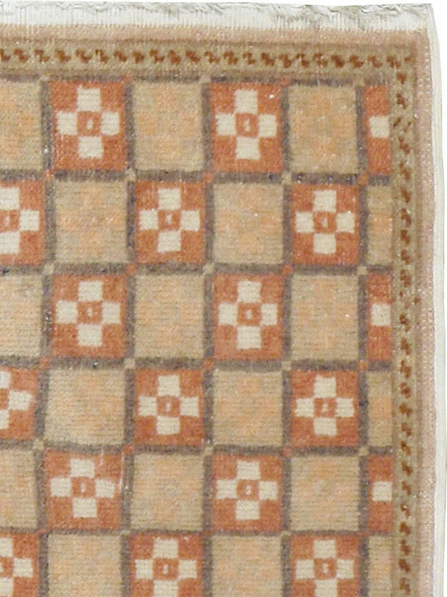 Antique Turkish Sivas Rug, No.17337 - Gss