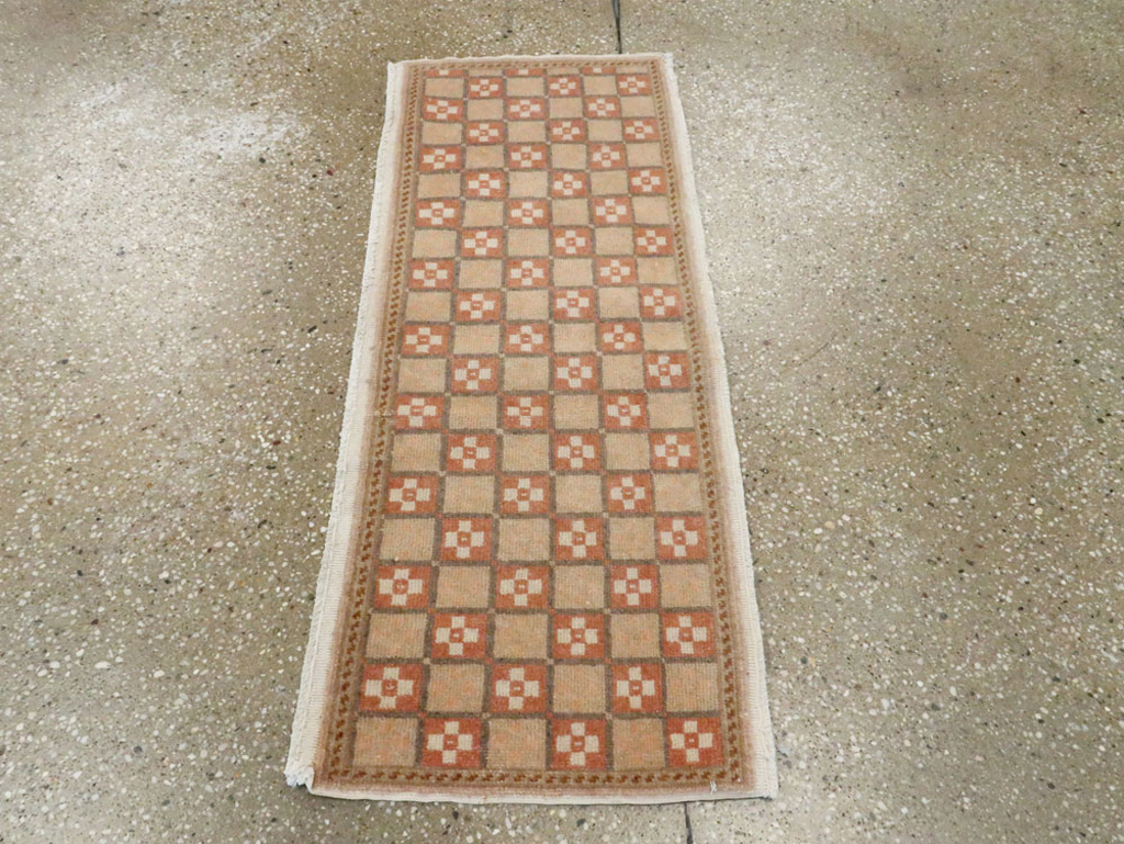 Antique Turkish Sivas Rug, No.17337 - Gss