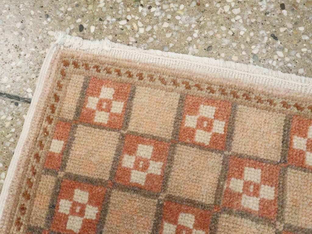 Antique Turkish Sivas Rug, No.17337 - Gss