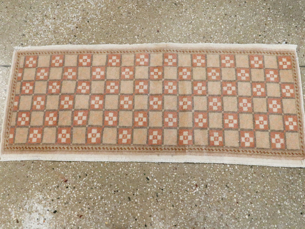 Antique Turkish Sivas Rug, No.17337 - Gss