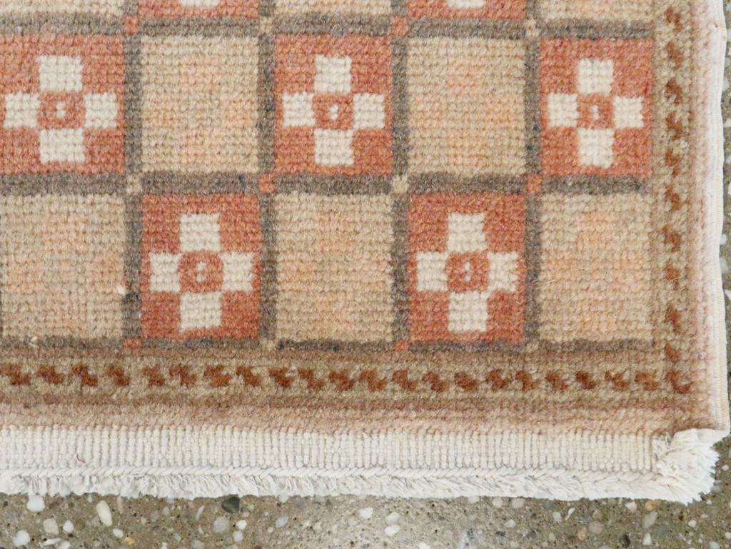 Antique Turkish Sivas Rug, No.17337 - Gss