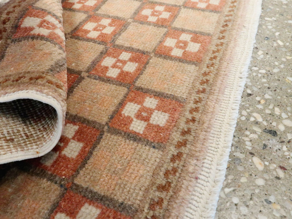 Antique Turkish Sivas Rug, No.17337 - Gss