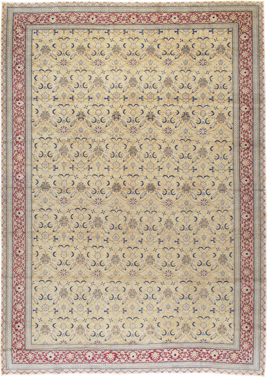 Vintage Turkish Sivas Carpet, No.17338 - Gss