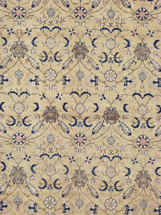 Vintage Turkish Sivas Carpet, No.17338 - Gss