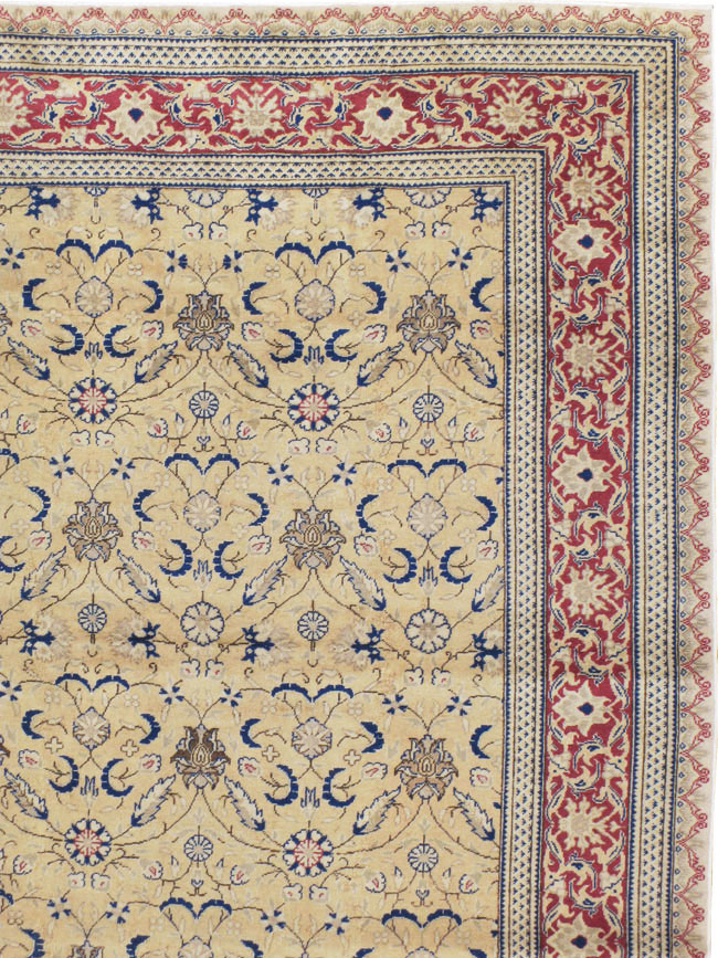 Vintage Turkish Sivas Carpet, No.17338 - Gss