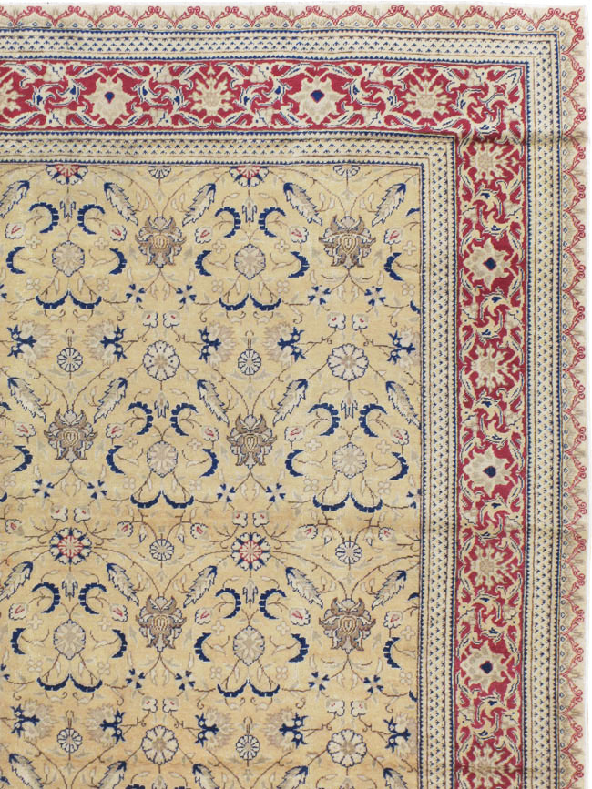 Vintage Turkish Sivas Carpet, No.17338 - Gss