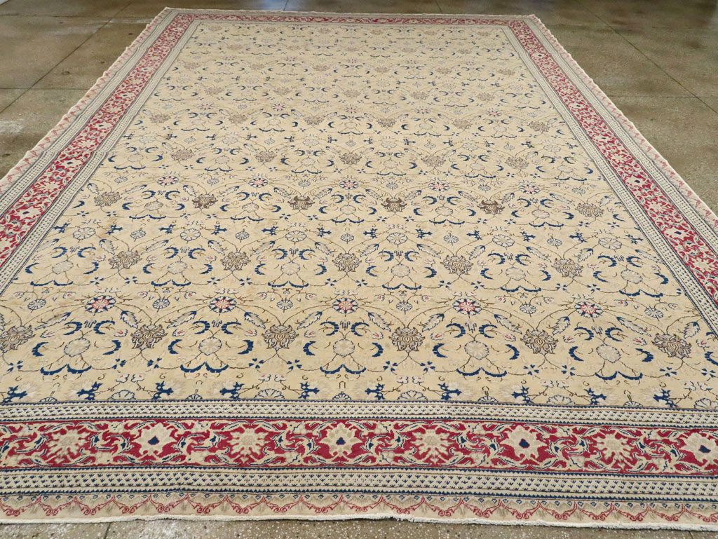 Vintage Turkish Sivas Carpet, No.17338 - Gss