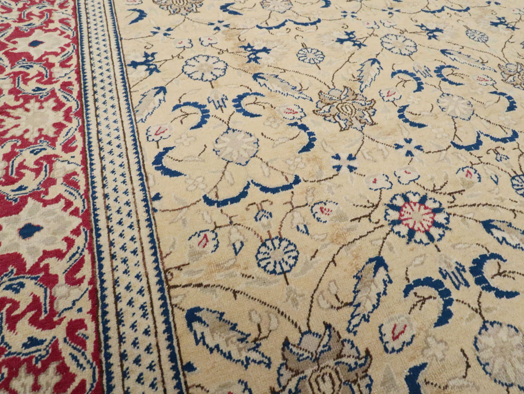 Vintage Turkish Sivas Carpet, No.17338 - Gss