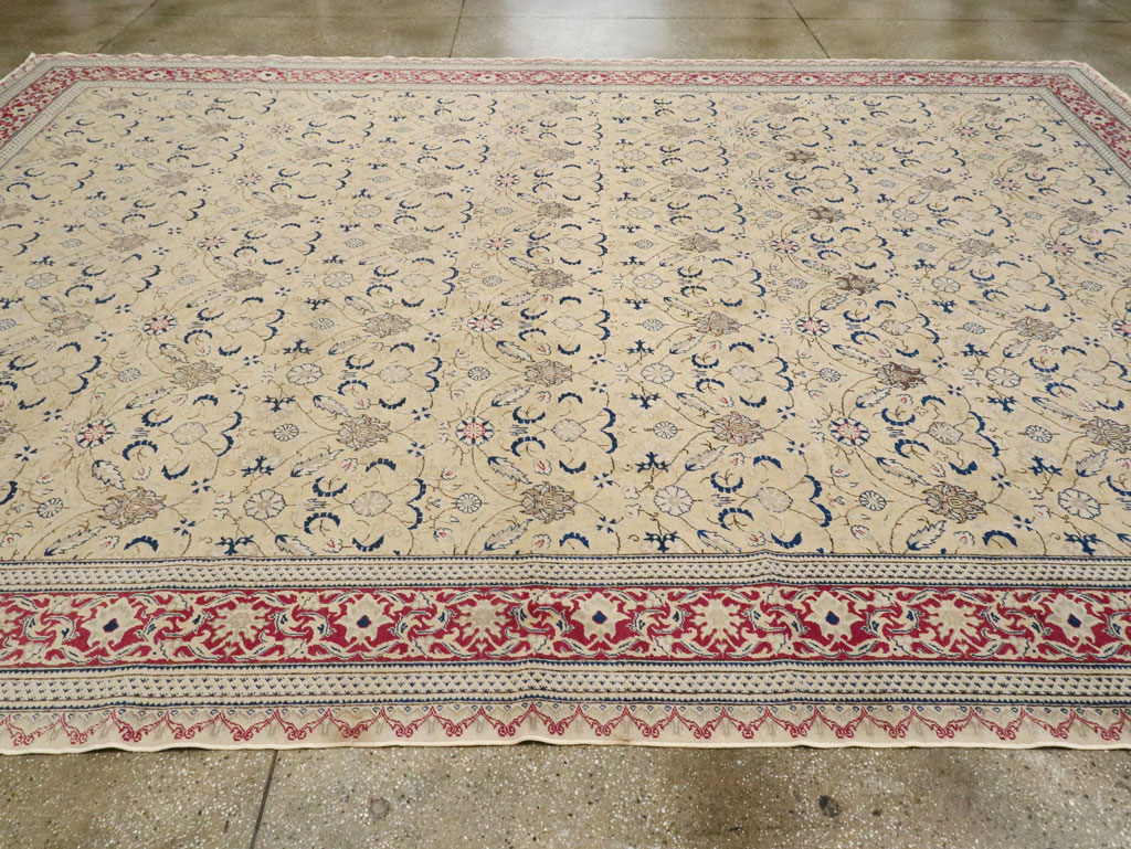 Vintage Turkish Sivas Carpet, No.17338 - Gss