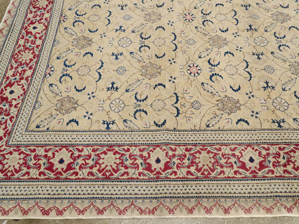 Vintage Turkish Sivas Carpet, No.17338 - Gss