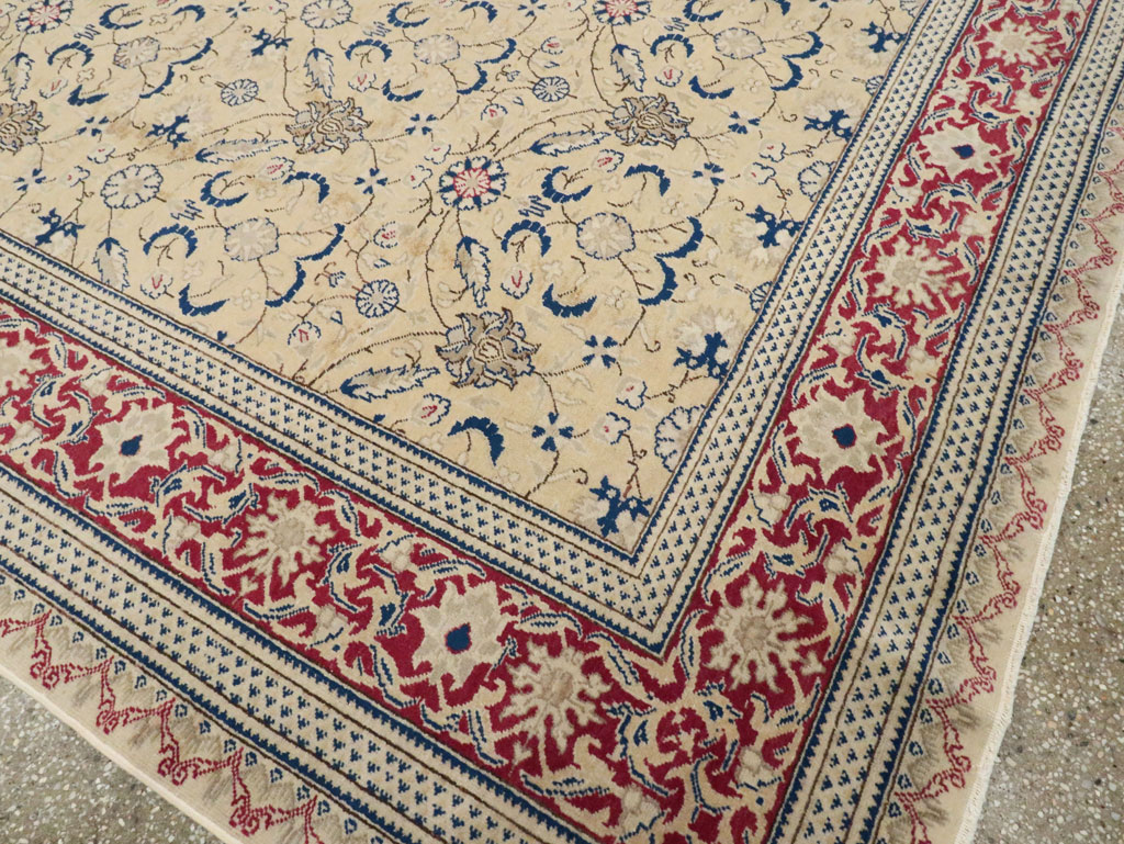 Vintage Turkish Sivas Carpet, No.17338 - Gss