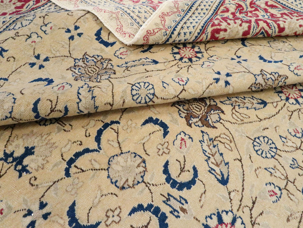 Vintage Turkish Sivas Carpet, No.17338 - Gss