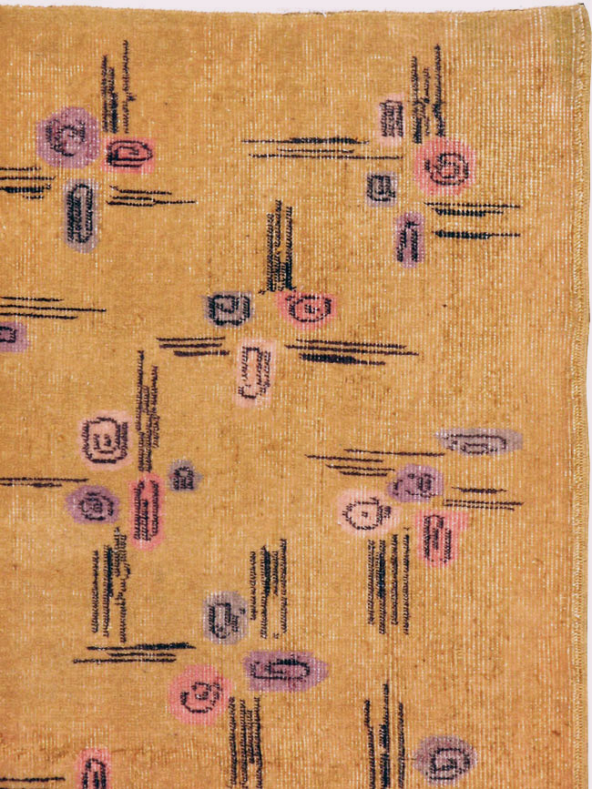 Vintage Turkish Anatolian Carpet, No.17380 - Gss