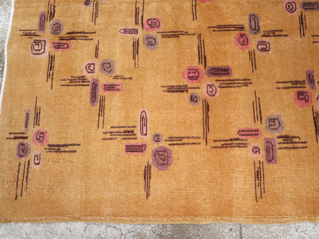 Vintage Turkish Anatolian Carpet, No.17380 - Gss