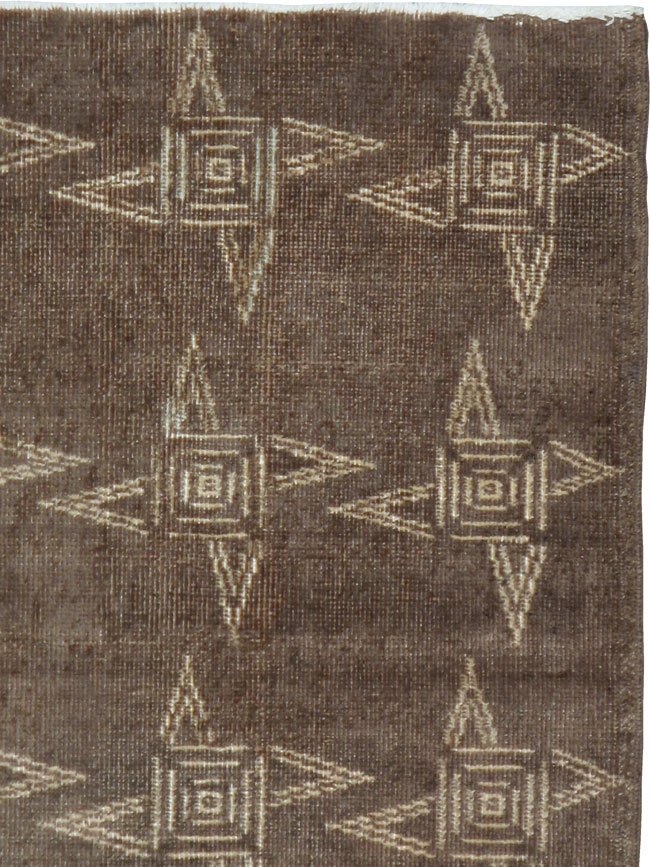 Vintage Turkish Anatolian Rug, No.17381 - Gss