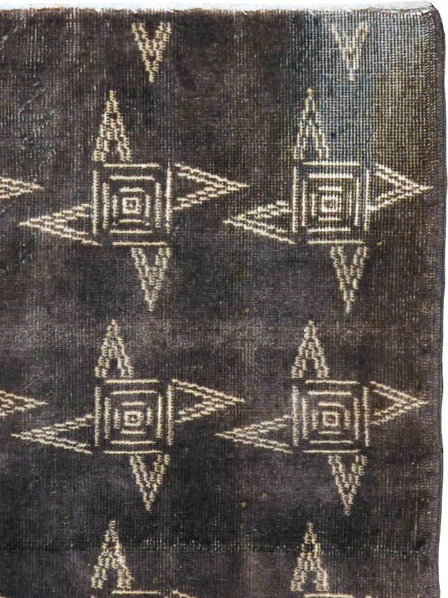 Vintage Turkish Anatolian Rug, No.17381 - Gss