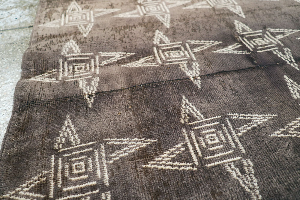 Vintage Turkish Anatolian Rug, No.17381 - Gss