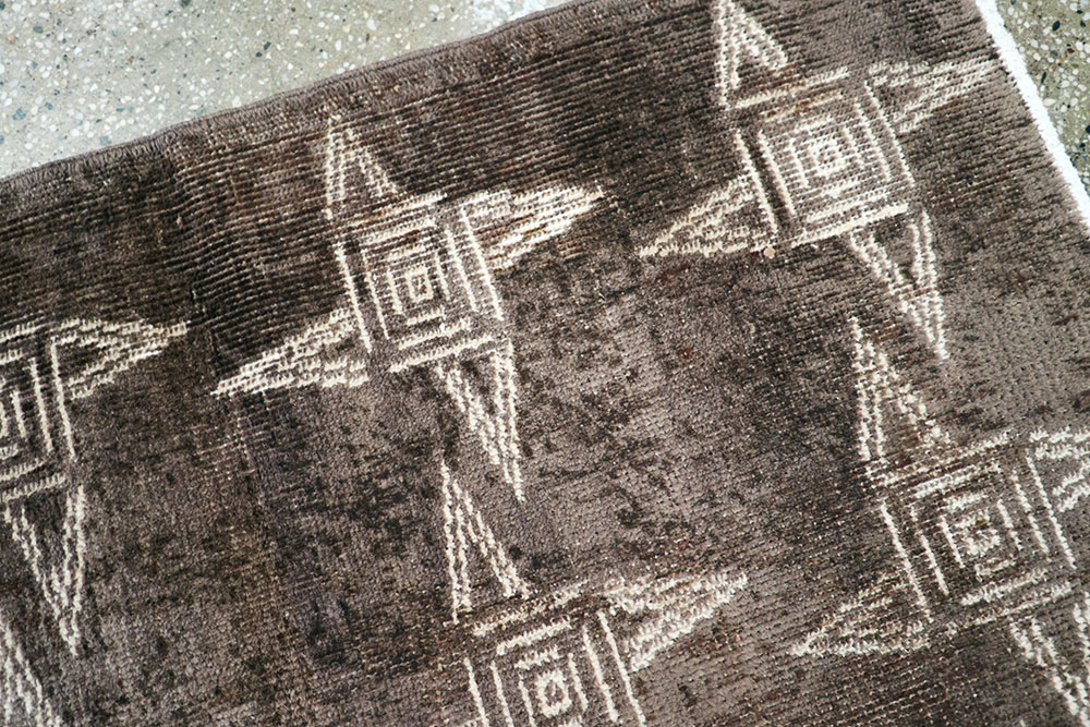 Vintage Turkish Anatolian Rug, No.17381 - Gss