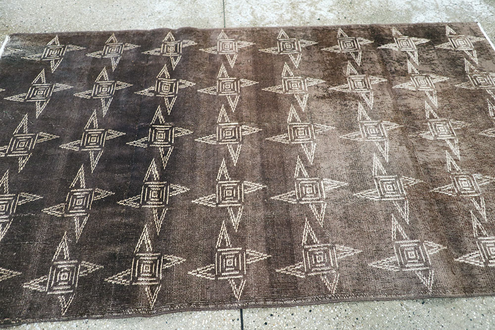 Vintage Turkish Anatolian Rug, No.17381 - Gss